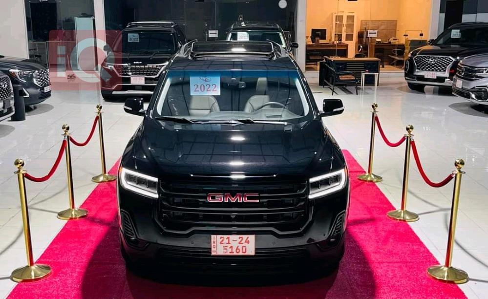 GMC Acadia